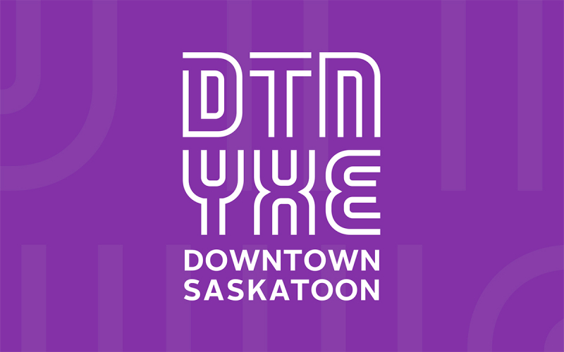 DTN YXE logo