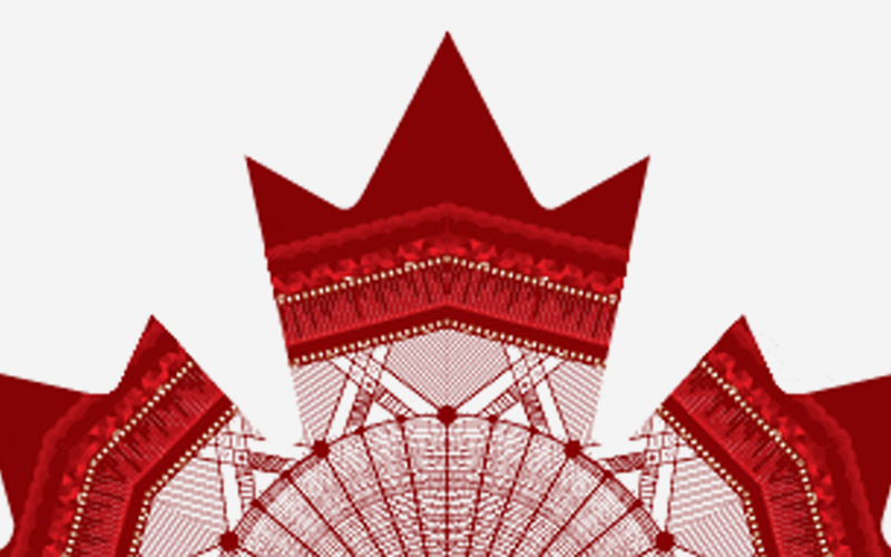 canadian heritage leaf