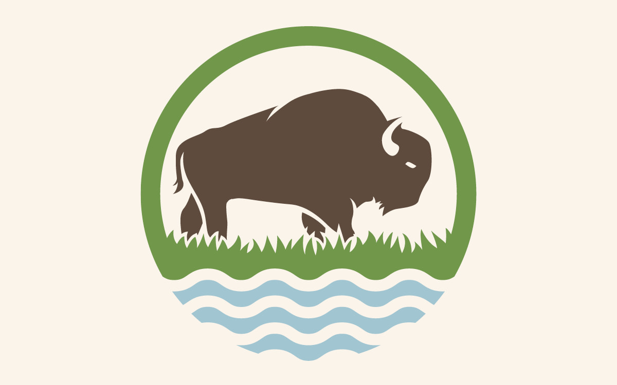 Buffalo River Dene Nation logo icon